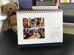 Desk Calendar
