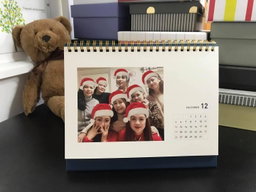 Desk Calendar