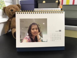 Desk Calendar