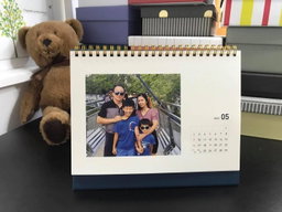 Desk Calendar