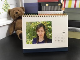 Desk Calendar