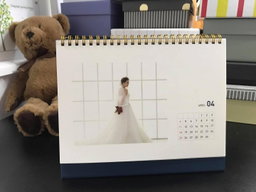 Desk Calendar