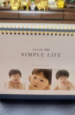Desk Calendar