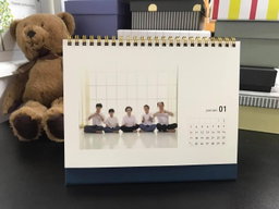 Desk Calendar