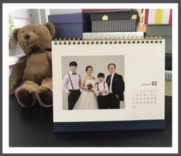 Desk Calendar