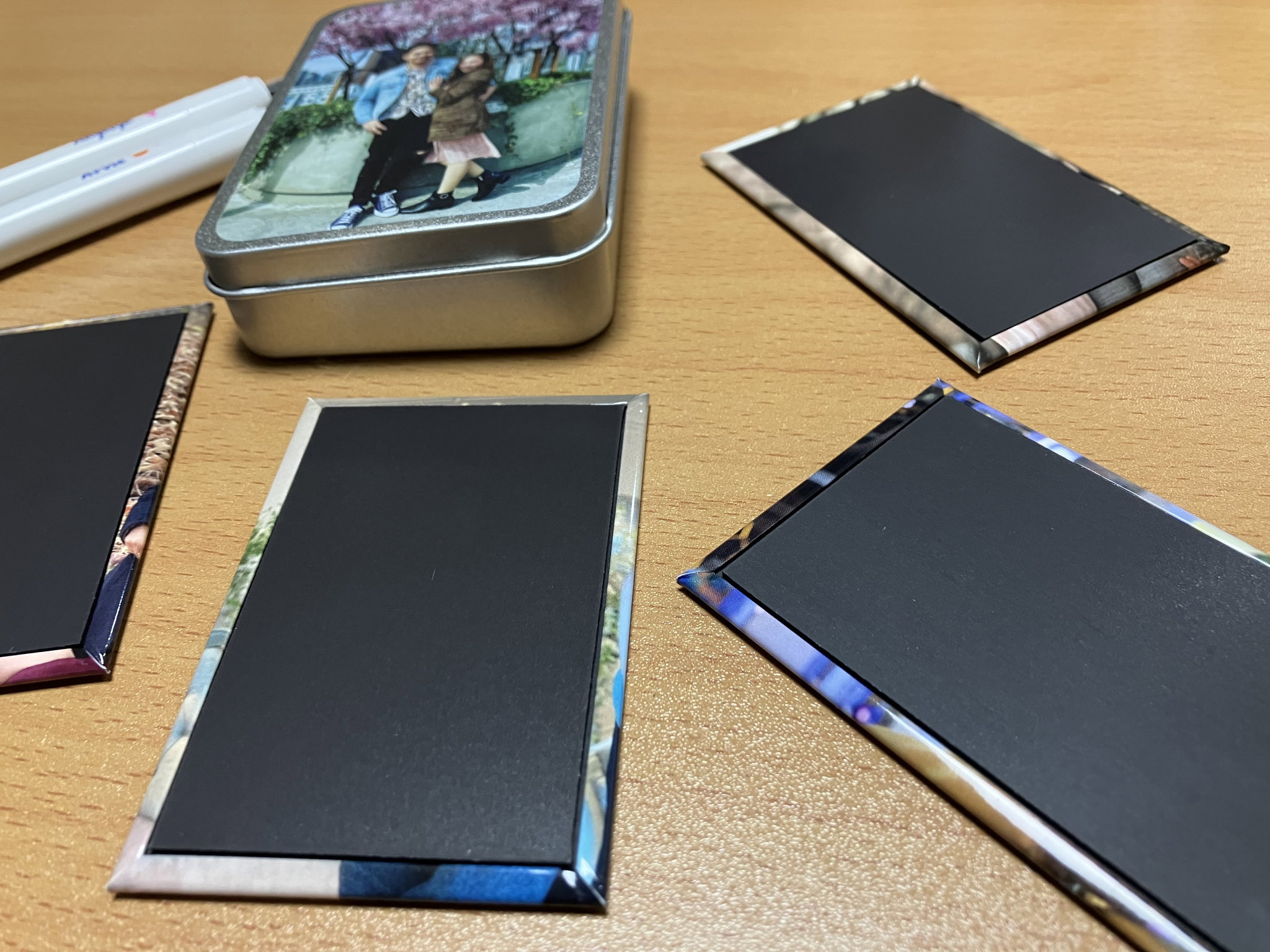 Photo Magnet (4 pieces)_4