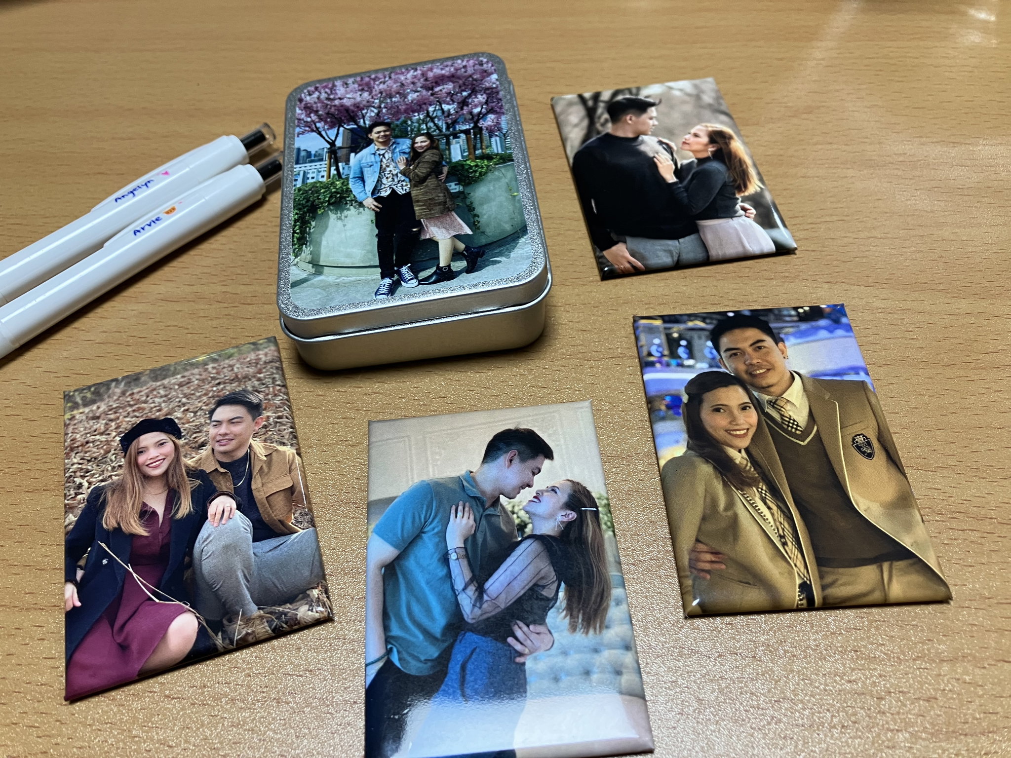 Photo Magnet (4 pieces)_5