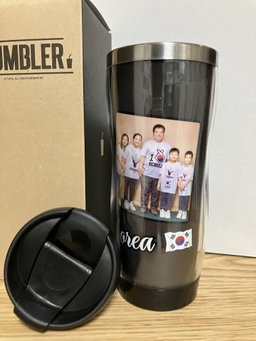 Photo Tumbler