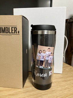 Photo Tumbler