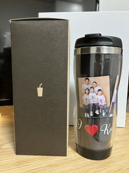 Photo Tumbler