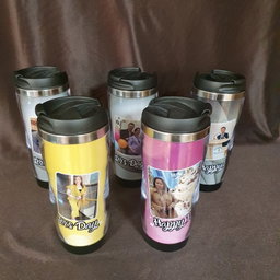 Photo Tumbler