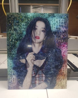 Acrylic Photo Frame 12x16"
