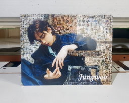 Acrylic Photo Frame 12x16"