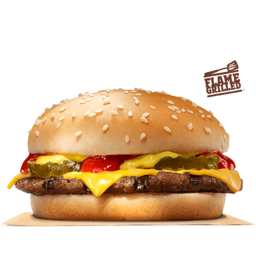 Cheese Burger