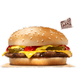 Cheese Burger