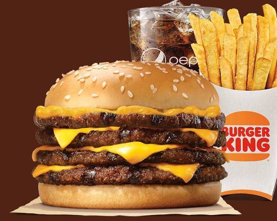 Quad Stacker