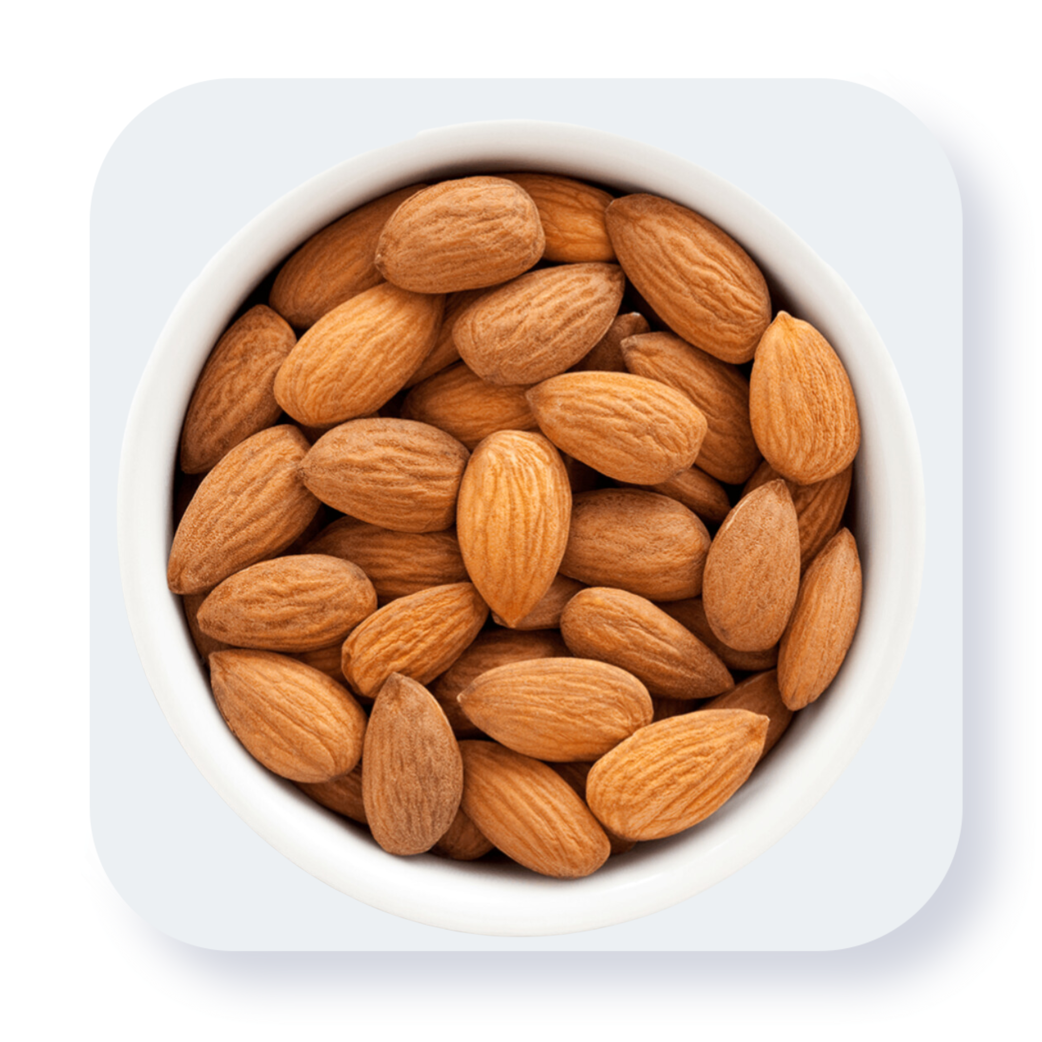 Almonds Americans badam Giri 500gm _0