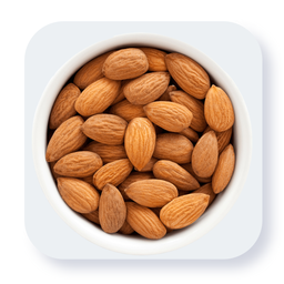 Almonds Americans badam Giri 500gm 