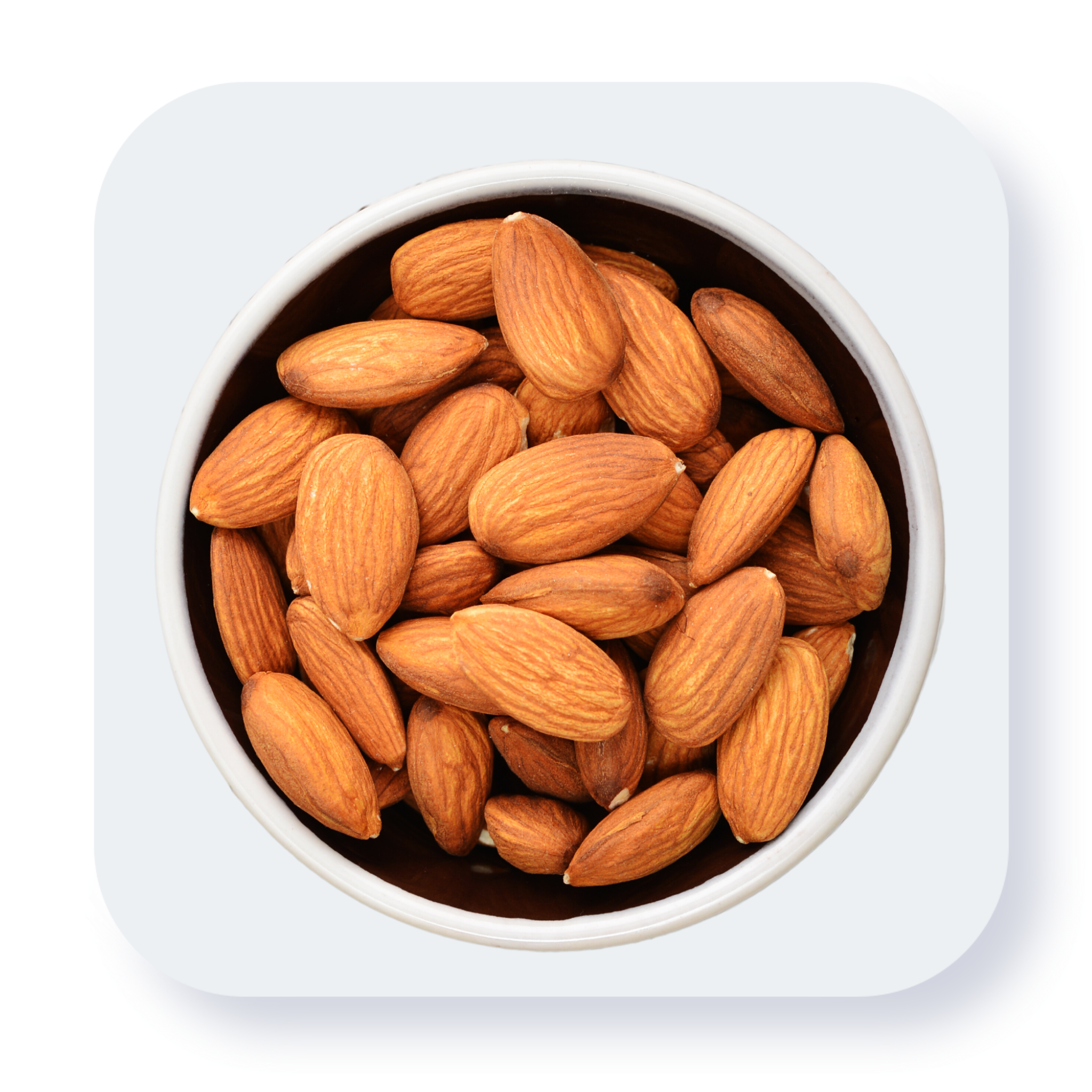 Almonds American Badam Giri 1.kg Pack _0