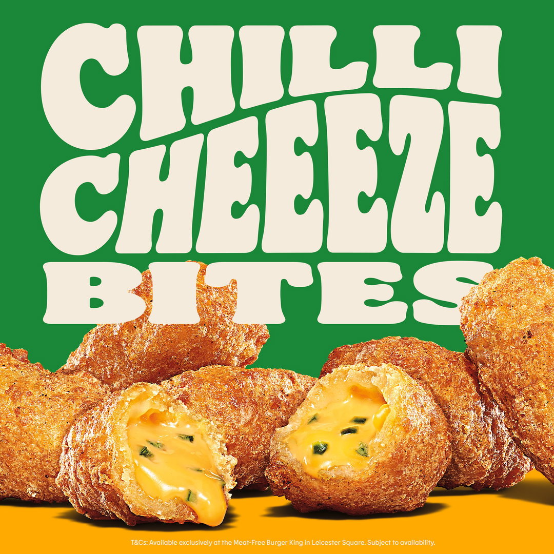 Chilli Cheese Bites