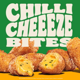 Chilli Cheese Bite Meal