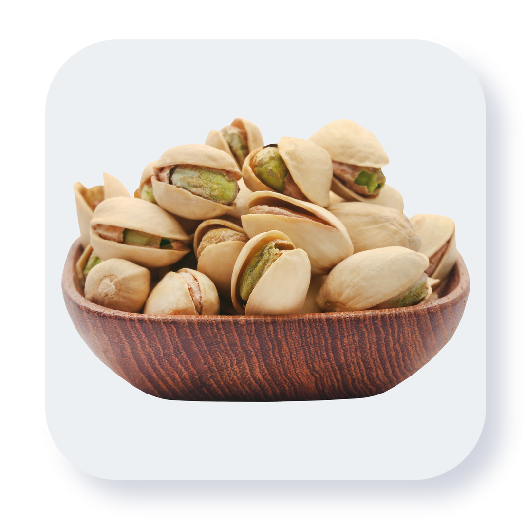 Salted Pistachio 500gm Packs 