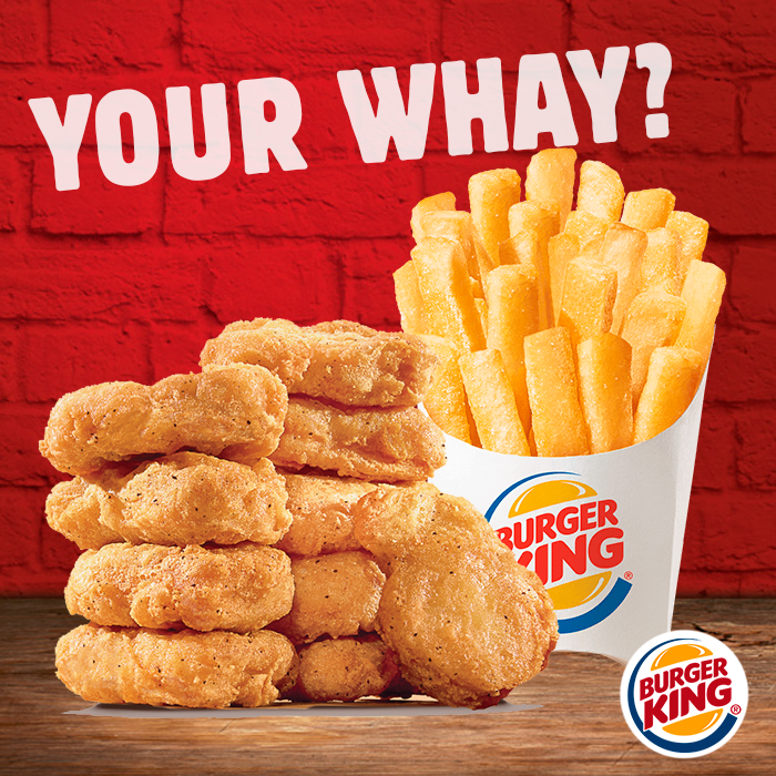 Chicken Tenders Meals