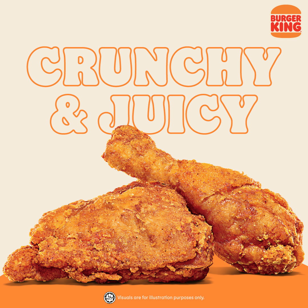 Cripsy Chicken Wing Meal