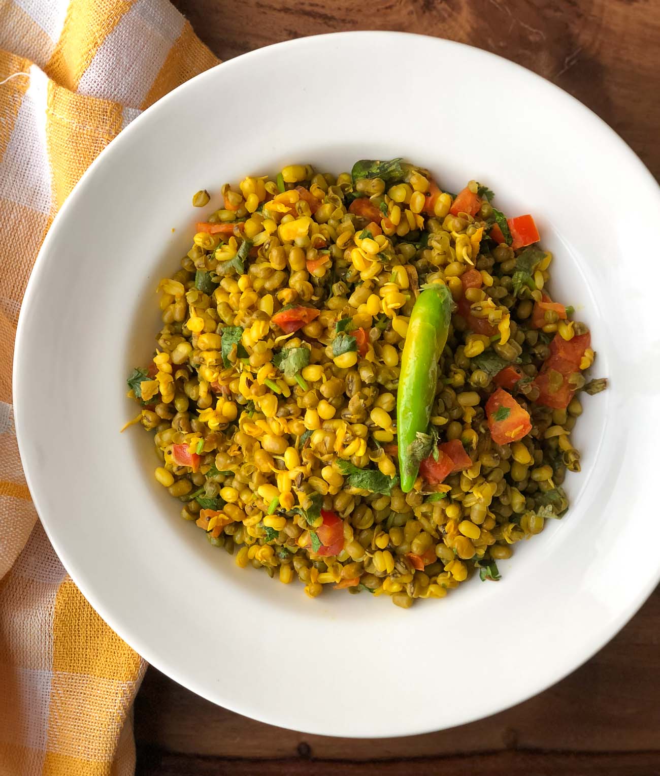 Gujarati Moong Masala_0