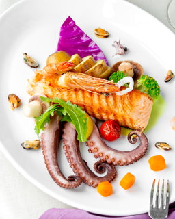 Sea Food Meals