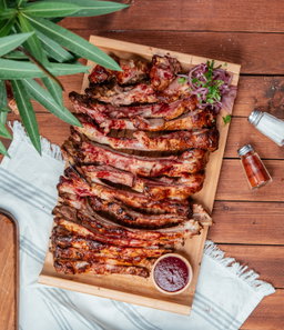 Roasted Pork Ribs