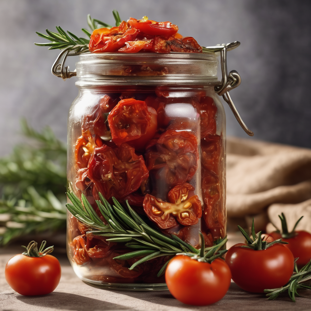 Dried Tomatos _0