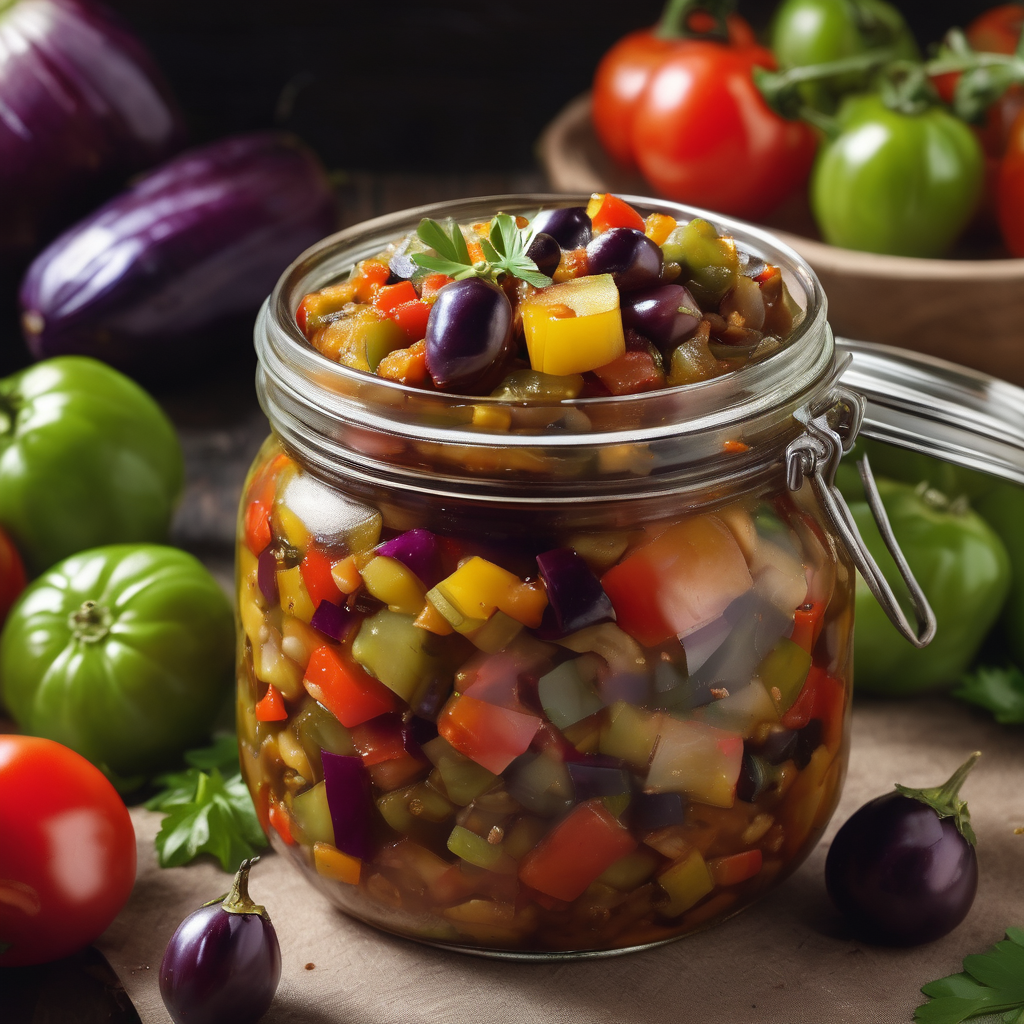 Italian Caponata _0