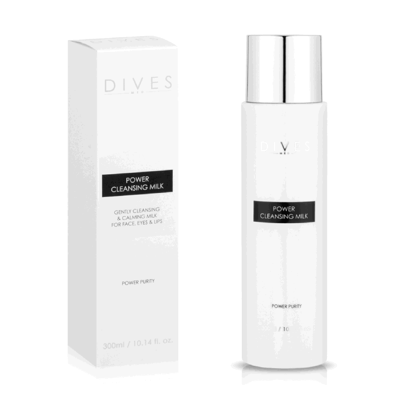 DIVES MED - POWER CLEANSING MILK_0