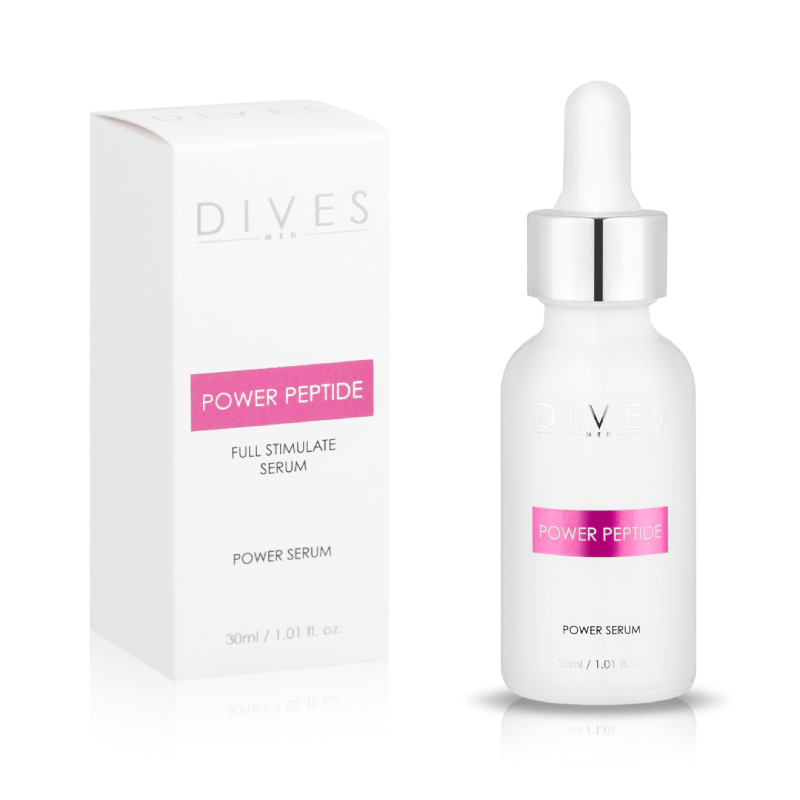 DIVES MED - POWER PEPTIDE full stimulate serum_0