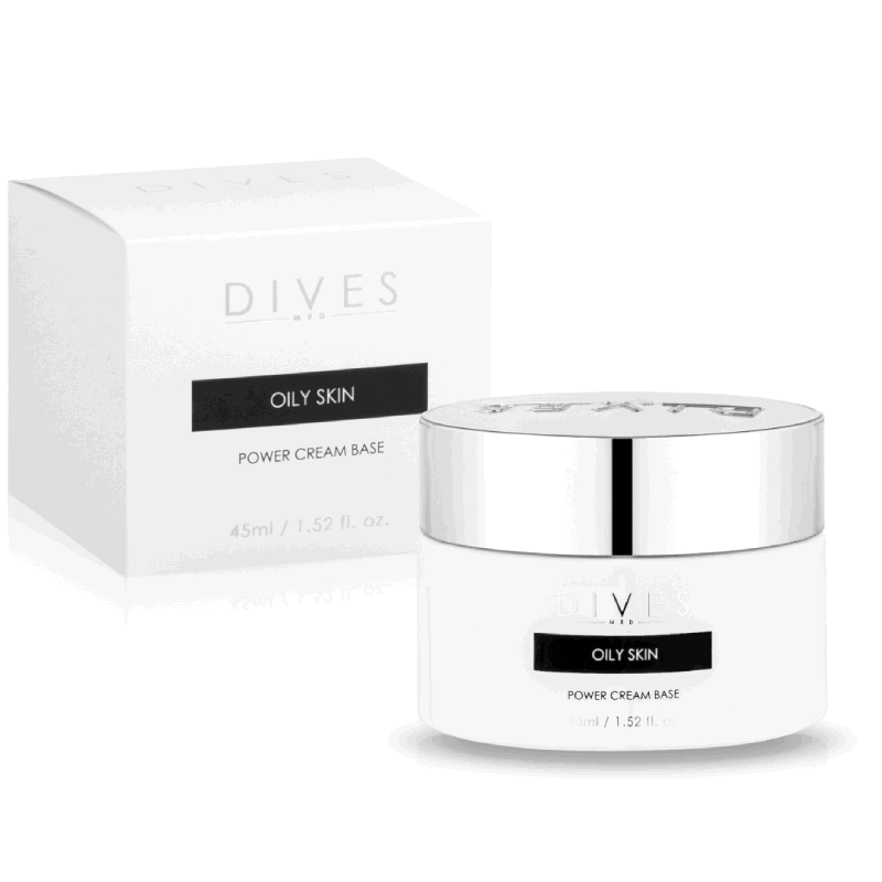 DIVES MED - OILY SKIN POWER CREAM BASE_0