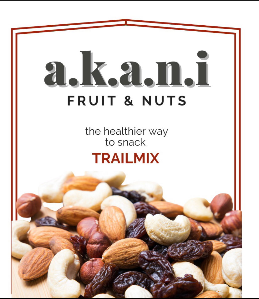 Assorted Nuts & Seeds