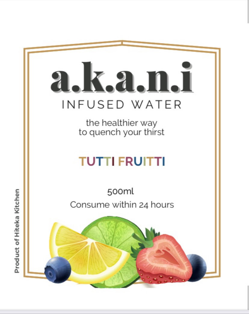 Fruit Infused Water_0