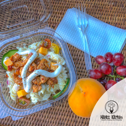 MEAL PREPPING FOR A CAUSE - Nutrition Hubs in Schools