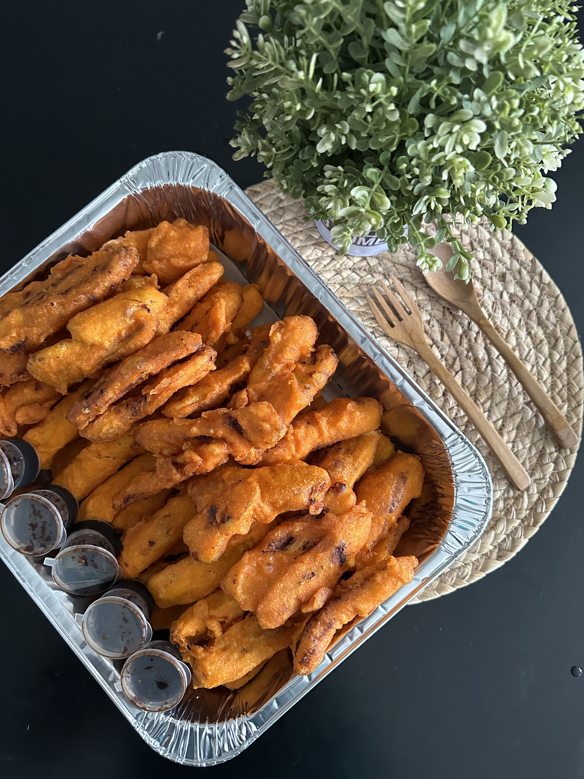 Pisang Goreng With Sambal Kicap (Popular)_1