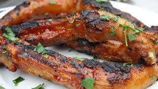 Barbecue Pig Tails 🍴_0