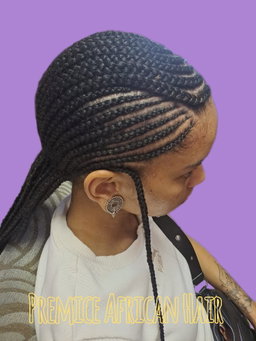 Cornrows 