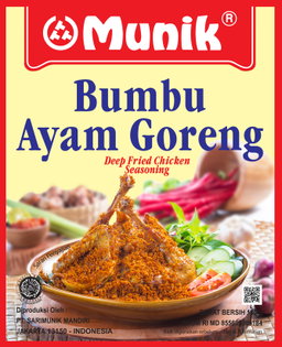 Munik Ayam Goreng