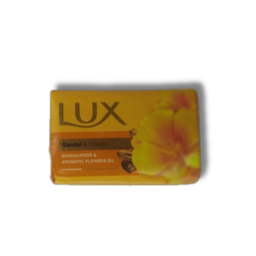 Lux Soap Sandal & Cream 100g
