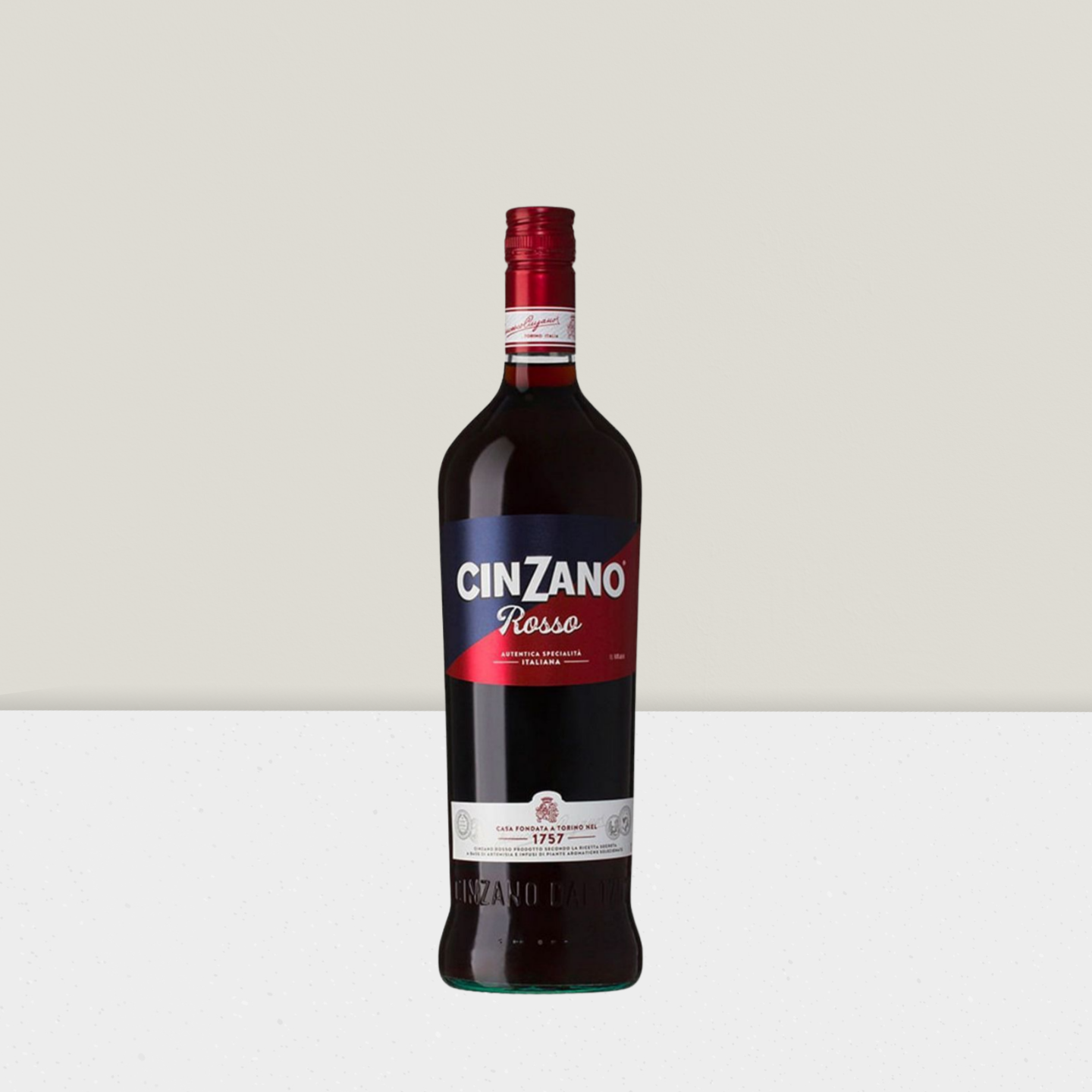 Cinzano Rosso Sweet Vermouth_0