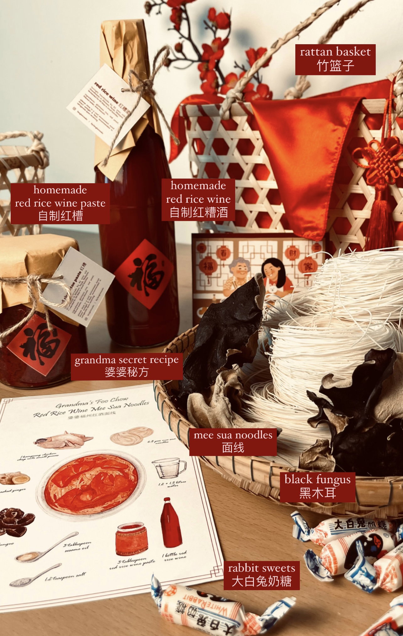 寿 Longevity Gift Set_1