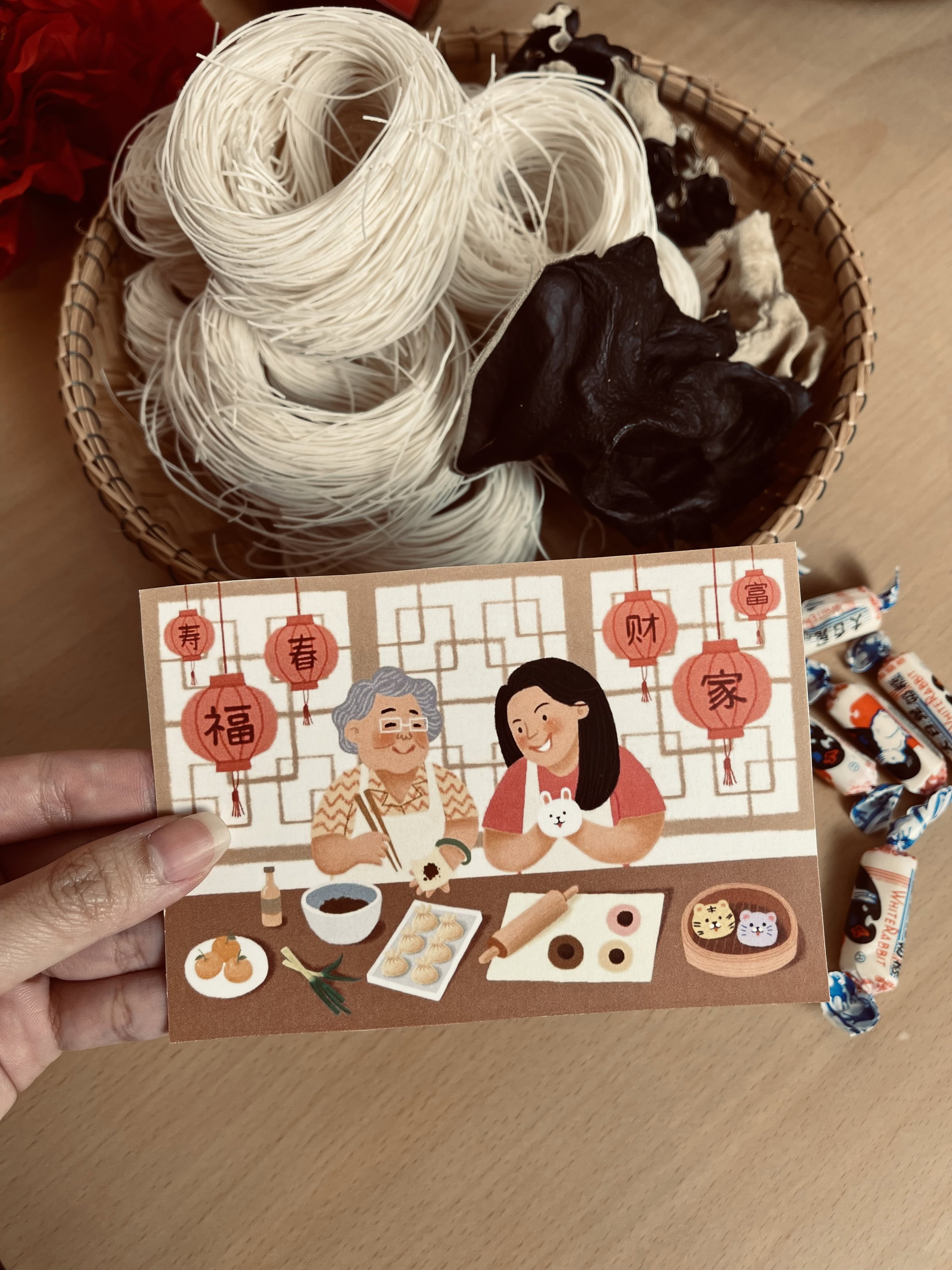 寿 Longevity Gift Set_6