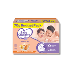 Baby Cheramy Soap Regular 70g