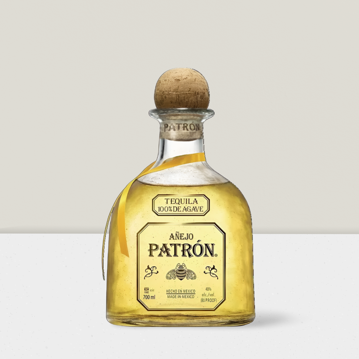 Patrón Añejo_0