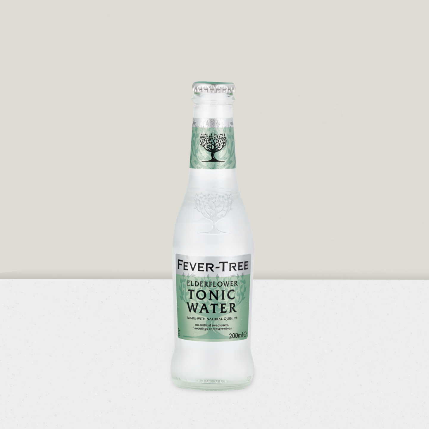 Fever Tree Elderflower Tonic Case of 24_0